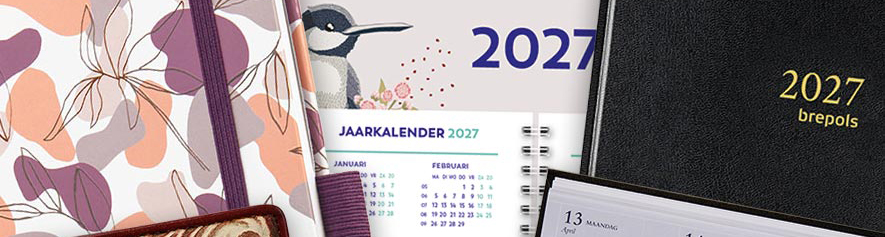 Agenda's collectie 2027