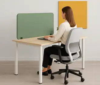 werkplekverbetering akoestiek