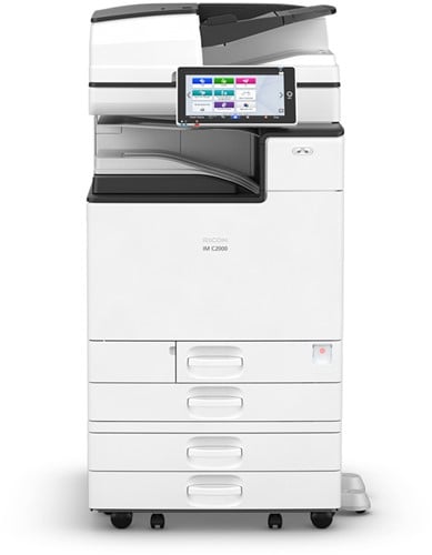 All-in-one kleurencopier Ricoh IM C2000 (refurbished)