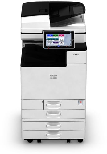 All-in-one kleurencopier Ricoh IM C3000 (refurbished)