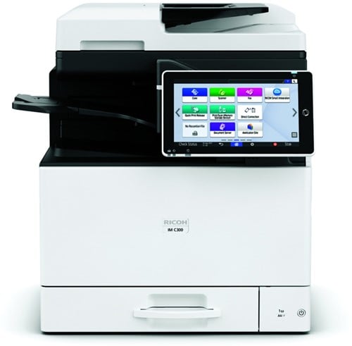 All-in-one kleurencopier Ricoh IM C300 (refurbished)