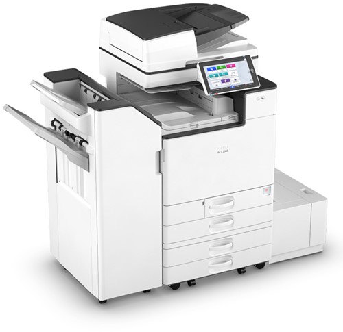 All-in-one kleurencopier Ricoh IM C3500 (refurbished)