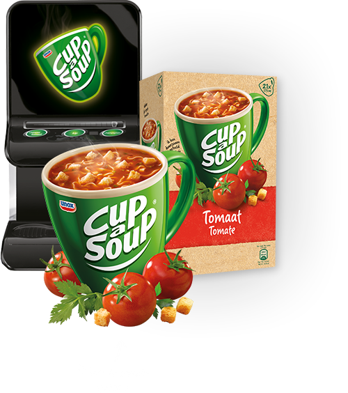 9 voordelen van Cup-A-Soup