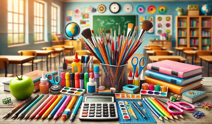 Back to School - Alles wat je nodig hebt, vind je bij ons!