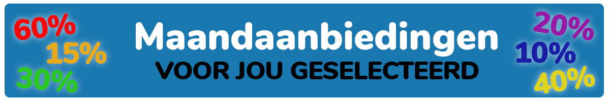 2023 - Artikelgroep 1450 - maandaanbieding
