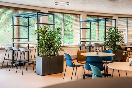 Voorbeeld inrichting Giga Groep