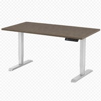 Blad eiken donker frame aluminium 4