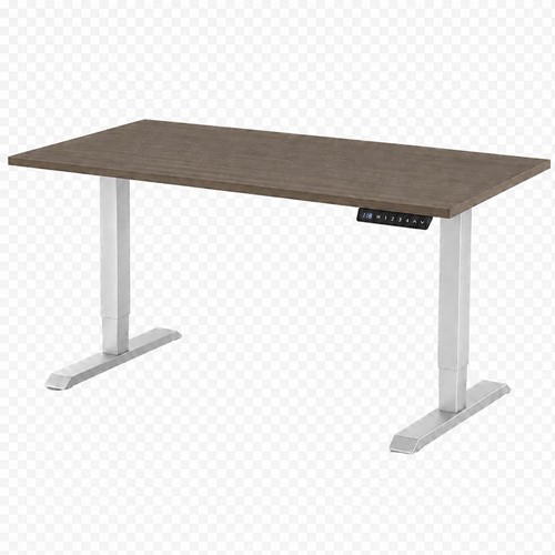 Blad eiken donker frame aluminium 4