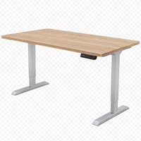 Blad eiken licht frame aluminium 4