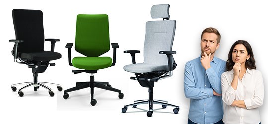 Hoe kies je de perfecte bureaustoel voor je werkplek?