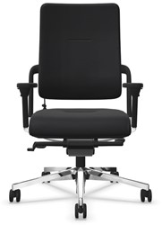 Bureaustoel Nowy Styl Xenium Classic XL Premium zwart