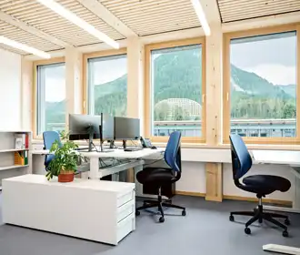 Bureaustoelen