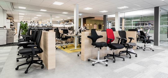 Bureaustoel kopen, waar moet je op letten?