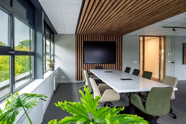 Nieuwe inrichting Dijkhof Houtbouw!