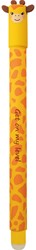 Gelpen Eberhard Faber Animal Erase-It giraf