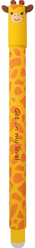 Gelpen Eberhard Faber Animal Erase-It giraf