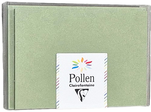 Enkele kaarten 110x155mm + enveloppen 114x162mm zelfklevend 4x5 assorti Cosy 20 stuks