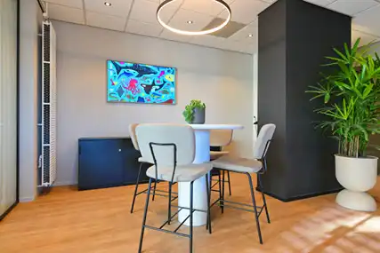 Voorbeeld inrichting AKOR