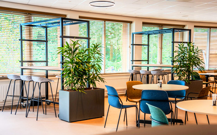 Projectinrichting Dijkgraaf. Van idee tot realisatie.