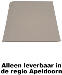 Grijsbord karton 70x100cm 945 grams 1.5mm