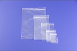 Gripzakje 120x180mm met zelfsluitstrip 1.000 stuks 25405