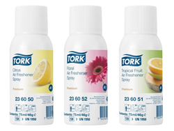Tork luchtverfrisser