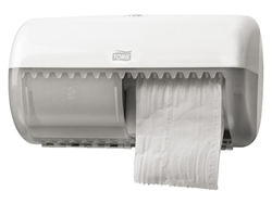 Tork toiletpapierdispensers