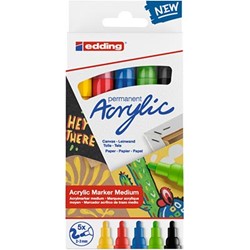 Acryl markers