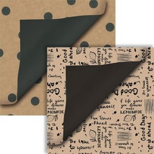 Cadeaupapier zakelijk