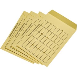 Circulatie enveloppen