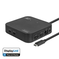Docking station