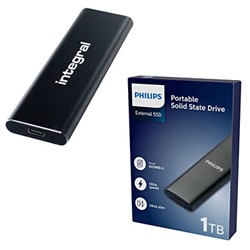 Externe SSD