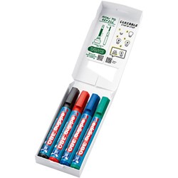 Flipover markers