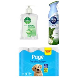 Hygiëne en sanitair