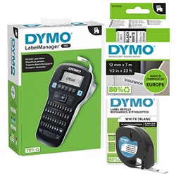 Labelmaker en labeltape
