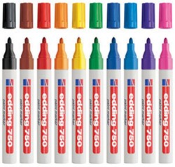 Lakmarkers