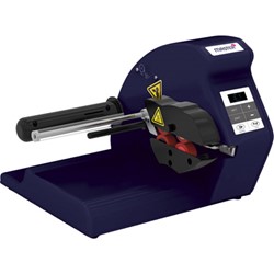 Luchtkussenmachine