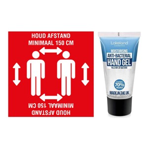 Oplossingen voor een veilige werkplek
