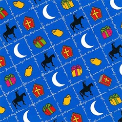 Sinterklaas inpakpapier
