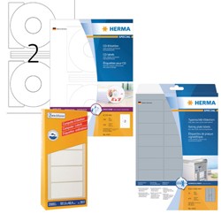 Stickervellen A4 overig
