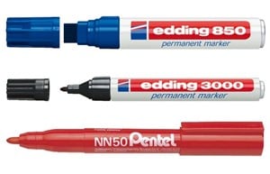 Permanent markers