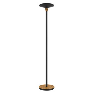 Lampenkap Canvas - Wit - cilinder - 50/50/25cm - van stof - Moderne