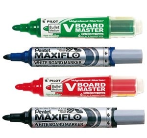 Whiteboard markers