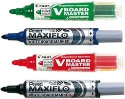 Whiteboard markers