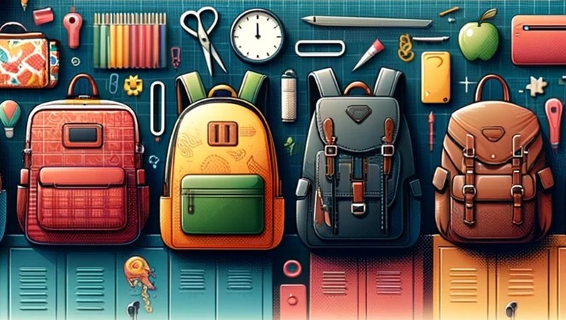 Hoe kies je de juiste schooltas?