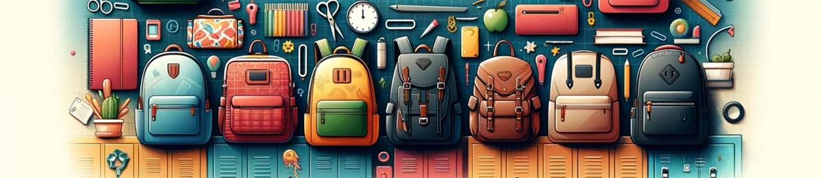 Hoe kies je de juiste schooltas?