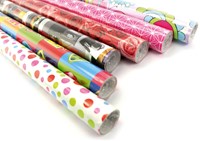 Cadeaupapier Kangaro 200x70cm budget assorti-2