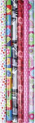 Cadeaupapier Kangaro 200x70cm budget assorti