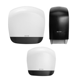 Katrin toiletpapier dispensers