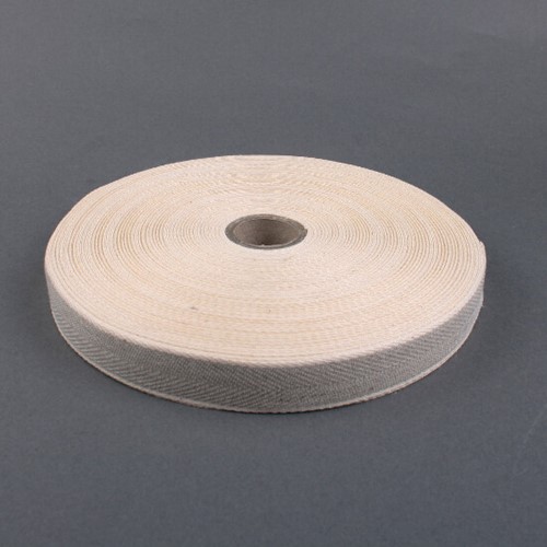 Keperband beige 20mmx50mtr